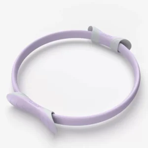 Pilates Ring Fitness Circle Workout Equipment Thigh Leg Pilates Reformer Ring Magic Fitness Circle for Toning Inner Outer Thighs Pack of 10