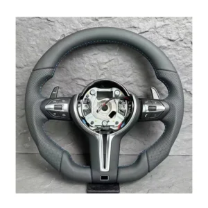 Car Steering Wheel for BMW F10 F30 F20 F31 F36 M X3 X4 X5 M3 M5 M6 F01 F02 F06 F07 F11 F12 F14 F15 F16 F22 F31 Car Accessories