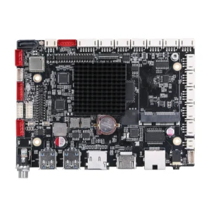Rockchip Rk3588 Rk3568 Debian Solutions Android in Embedded Rk3399 Boards Vga Edp Lvds Industry Mini Itx Quad Cpu Motherboard