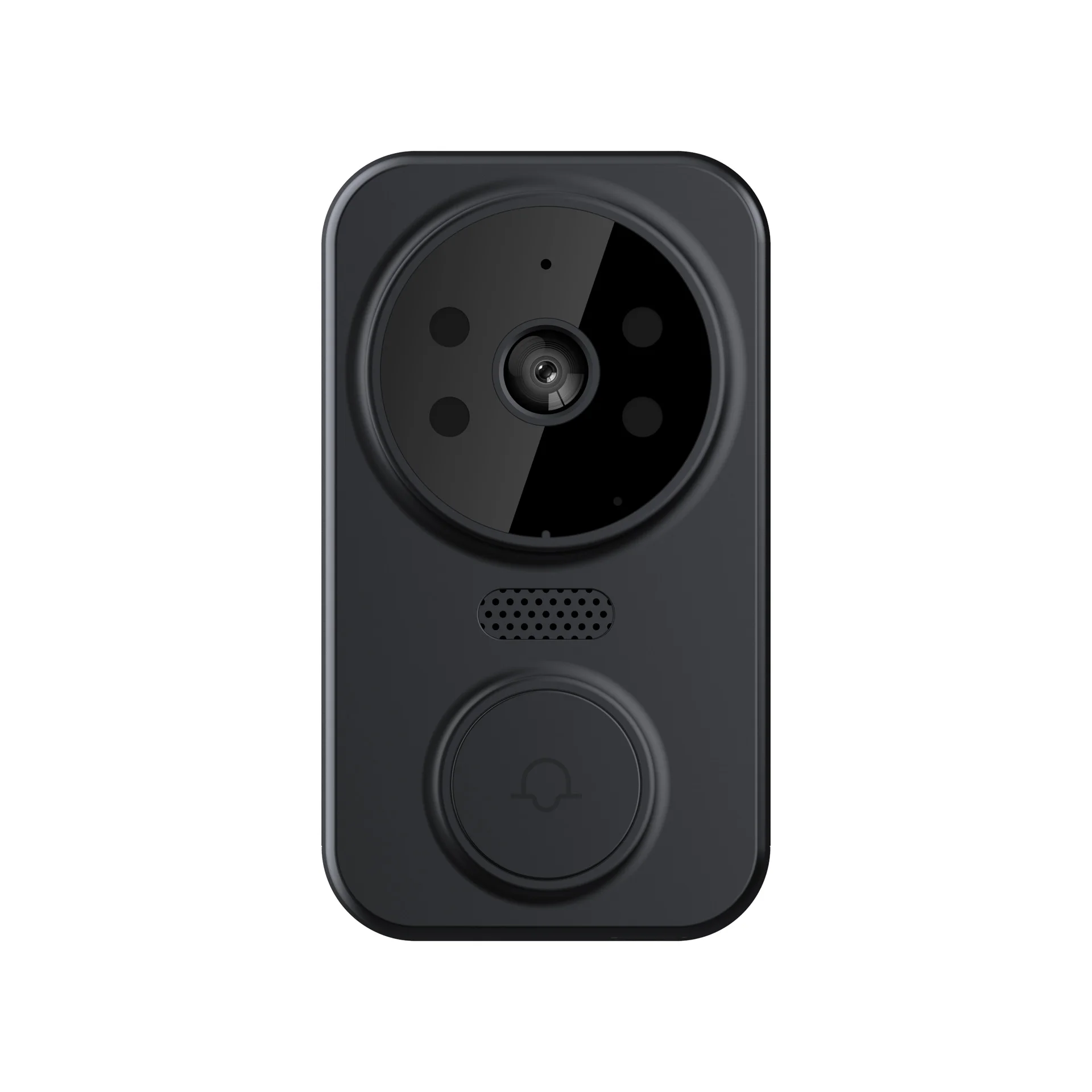 M8 Smart Ring Video Doorbell Two Way Intercom Infrared Night Vision Wifi Wireless Video Visual Door Bell with Camera for Home