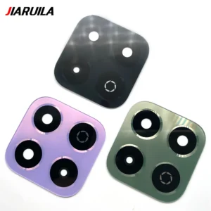 Wholesale Camera Lenses Mobile Phone for Huawei Honor X6 X6S X6B X8 5G Stylish Durable Rear Back Camera Lens Phone Spare Parts Pack of 10