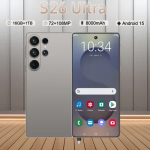 Factory-direct Mobile Phones Android 15 TOEM t 16+1TB SD Card SIM Card Wi-Fi Business Tablet for Work, Entertainment and Gaming