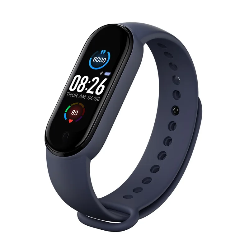 Smart OLED Health Tracker Wristband Waterproof Fitness Activity Monitor Band Modern BT Smart Bracelet for Smart Home Products - Image 2