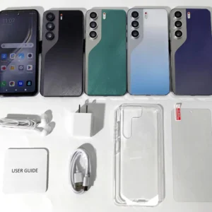 Tecno 20 Professional Mobile Phone Rugged Mobile Phone 5g Smartphone