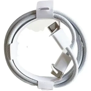 High Quality 20W/60W PD Nylon Braid Fast Charging USB-C Type-C Cable 5A/6A High-Speed Data Cable for Mobile Phones and Printers Pack of 100