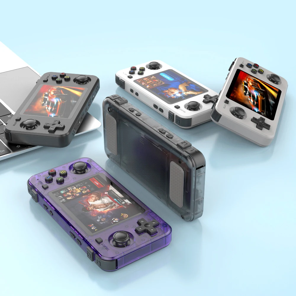 R36H Handheld Game Player Arkos System 64GB 15000 Games 3.5 Inch IPS ScreenPortable Video Gaming Player R36S Console for Psp - Image 3