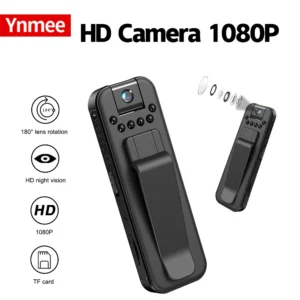 Full HD 2MP CMOS L7 Mini Camera Night Vision Security Camera Memory Card 1 Year Indoor Outdoor Action Sport Wifi Camcorder