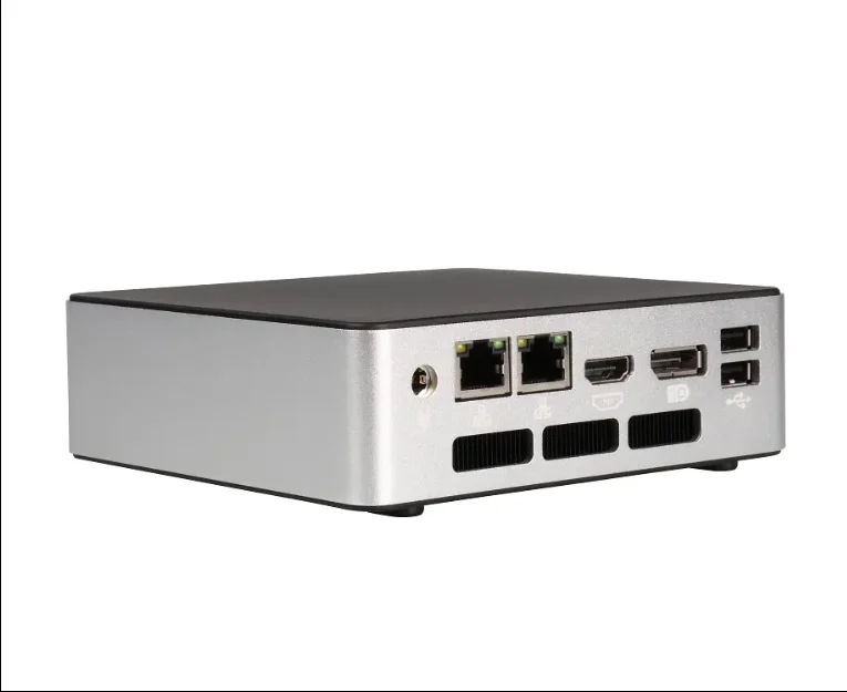 CAIXUNIPC Intel 13th Gen I7-1370P/Ultra5 125U DDR5 Portable Small Desktop Computer for Windows 11 Office Home Business Mini Pcs - Image 2