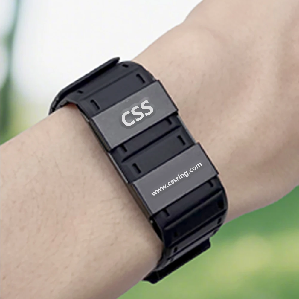 Smart Band Health Smart Fitness Tracker with Sleep Monitoring - Compatible with Android & IOS IP68 Waterproof