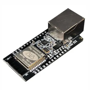 Wireless-Tag WT32-ETH01 Esp32 Ethernet Module ESP32 ESP32-Dev-kitC Board Wifi Gateway with RJ45 Interface for Smart Gateway