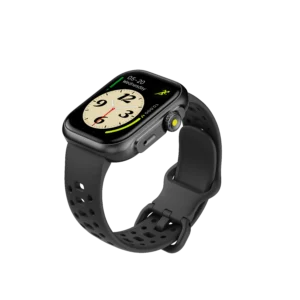 GPS Smart Watch Trending Products 3ATM Waterproof Spark GPS Smart Watch Message Notification Sleep HR Monitor Camera Control