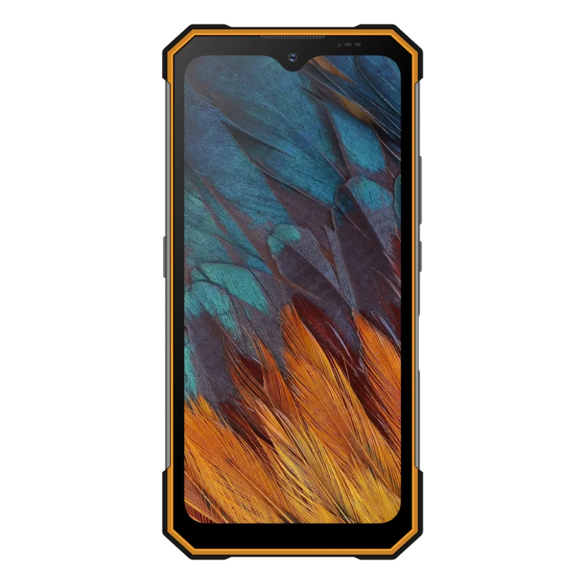 5g Rugged Phone 8GB+256GB Side Fingerprint 5400mAh 6.3 Inch Android 11 MTK6877 IP68 Pack of 2