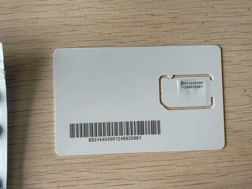 SIM Internationale Carte SIM Internationale with Remote Control Function - Image 2