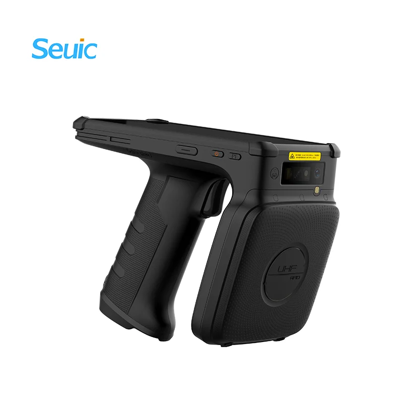 High Quality Industrial Grade Rugged Utouch 2 PDA Handheld Uhf Rfid Reader Android - Image 4