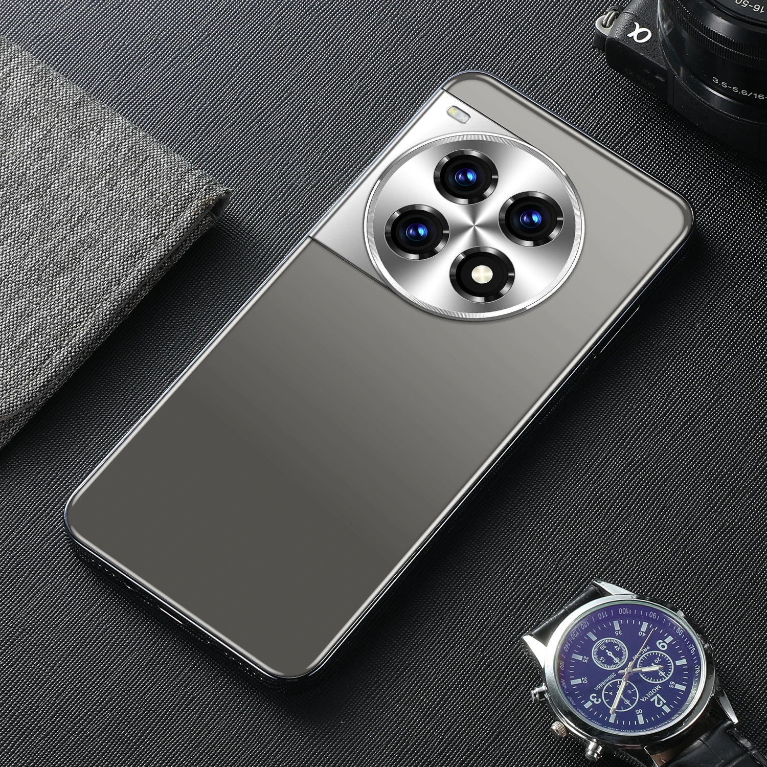 OnePlus13 Deca Core 108MP LTE CDMA HD OLED 90Hz Battery 5G Phone Best Selling 16GB + 1TB - Image 4