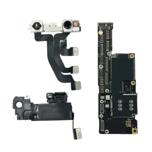 64GB 128GB Unlocked Mobile Phone Motherboard for iPhone X XS MAX XR Motherboard With Face ID
