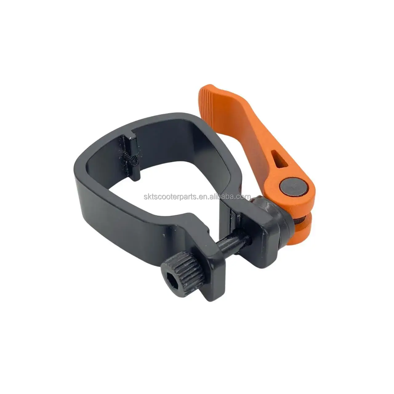 Stem Lock Electric Scooter Quick Release Folding System for Kukirin G2 Pro Main Rod Clamp Stem Lock Vertical Bar Lever