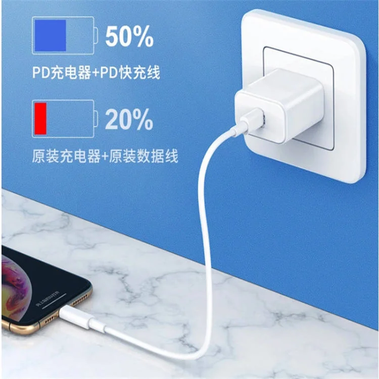 PD Charger Cable USB-C Cables Phone Wire Data Transfer Type C to Type C Charging Cables for Iphone15 16 17 Pack of 20 - Image 3