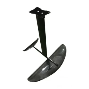 New 2000cm² Surfing Hydrofoil All Carbon Fiber Aluminum Alloy Matte Bright Surface Large Blade Kite Surfing Water