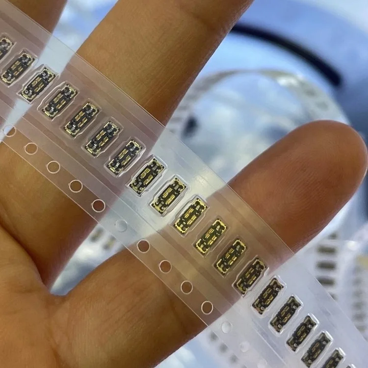 LCD FPC Connector on Motherboard for Samsung S10 S10lite A71 A01 M21 M31 M11 A11 A71 4g-5g A41 A80 A21 M01 A21s M01core M31s Pack of 10 - Image 2