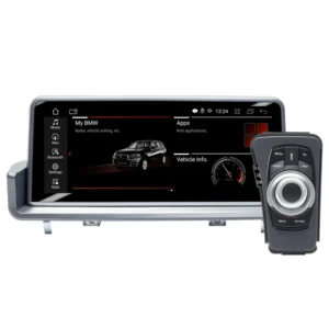 GPS Navigation IPS Touch Screen 32G 2G Car DVD Player Android Radio Carplay for BMW 3 Series E90