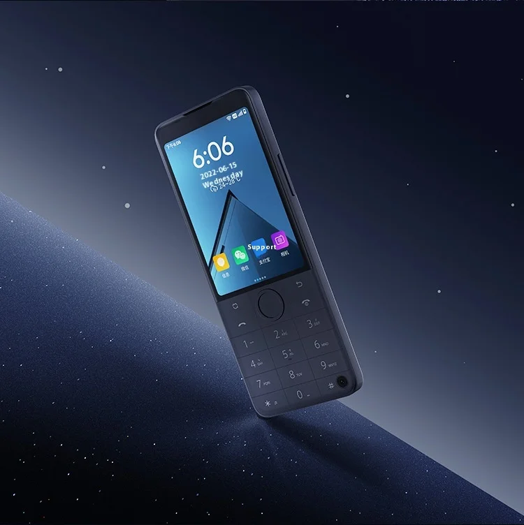 Duoqin F22Pro Smart Student Phone 64GB LTE MTK Processor English Operating Language for Children Elderly Russian Turkish Israeli - Image 2