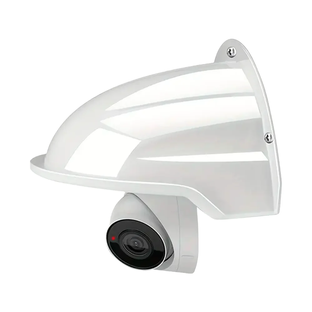 Cctv Security Video Doorbell Camera Outdoor Shade Protecting Cap