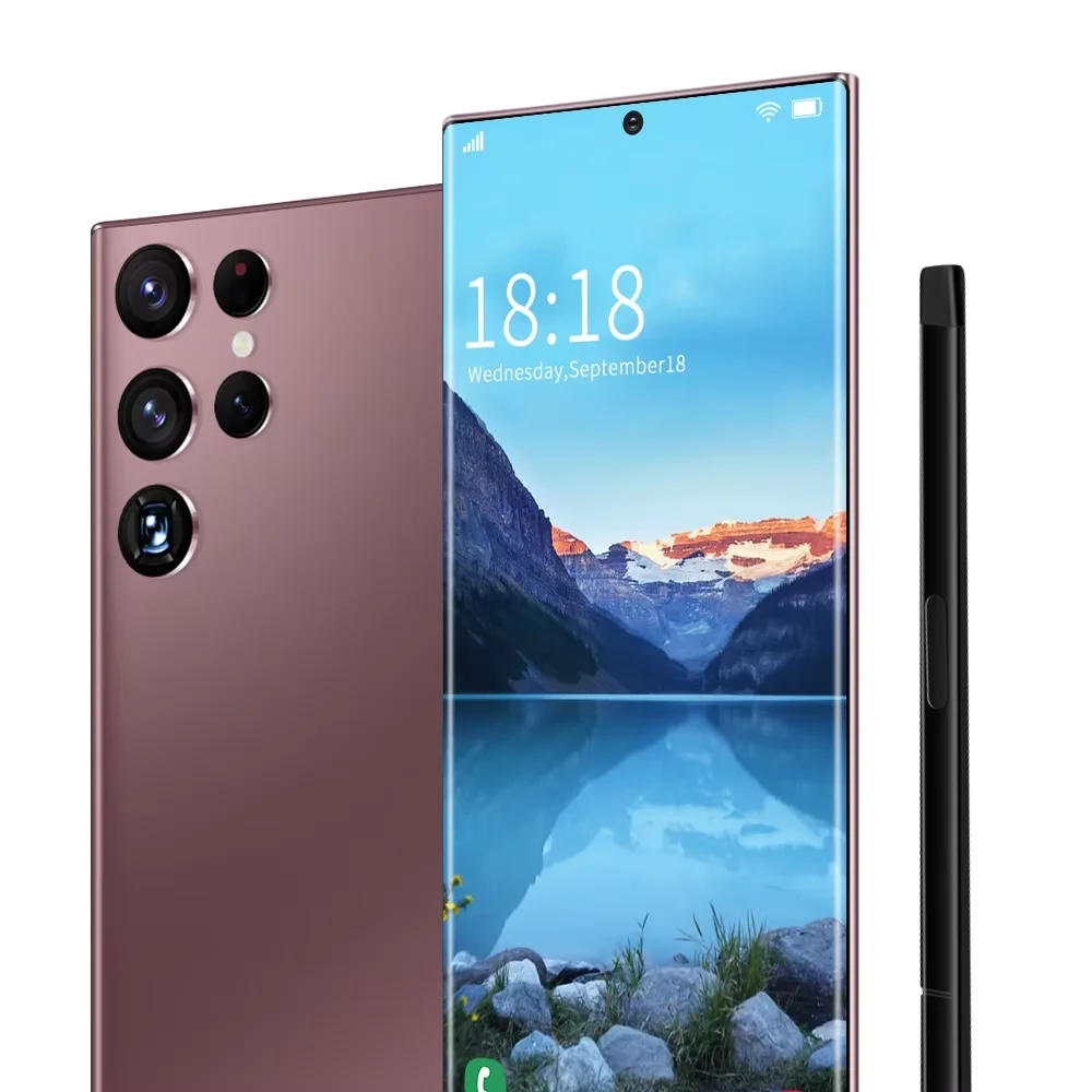 Long Lasting Battery Smartphone Ultra Slim Phone Powerful Battery Smartphone