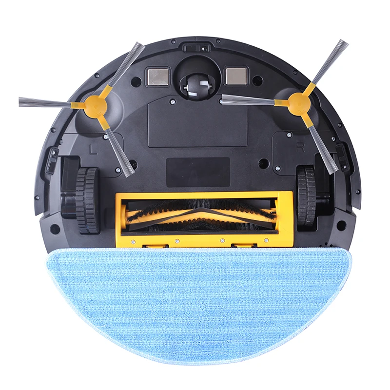 Liectroux C30B 2024 Wholesale Price House Automatic Robot Sweeping Smart Car Robot Vacuum Cleaner Hot Sale - Image 4