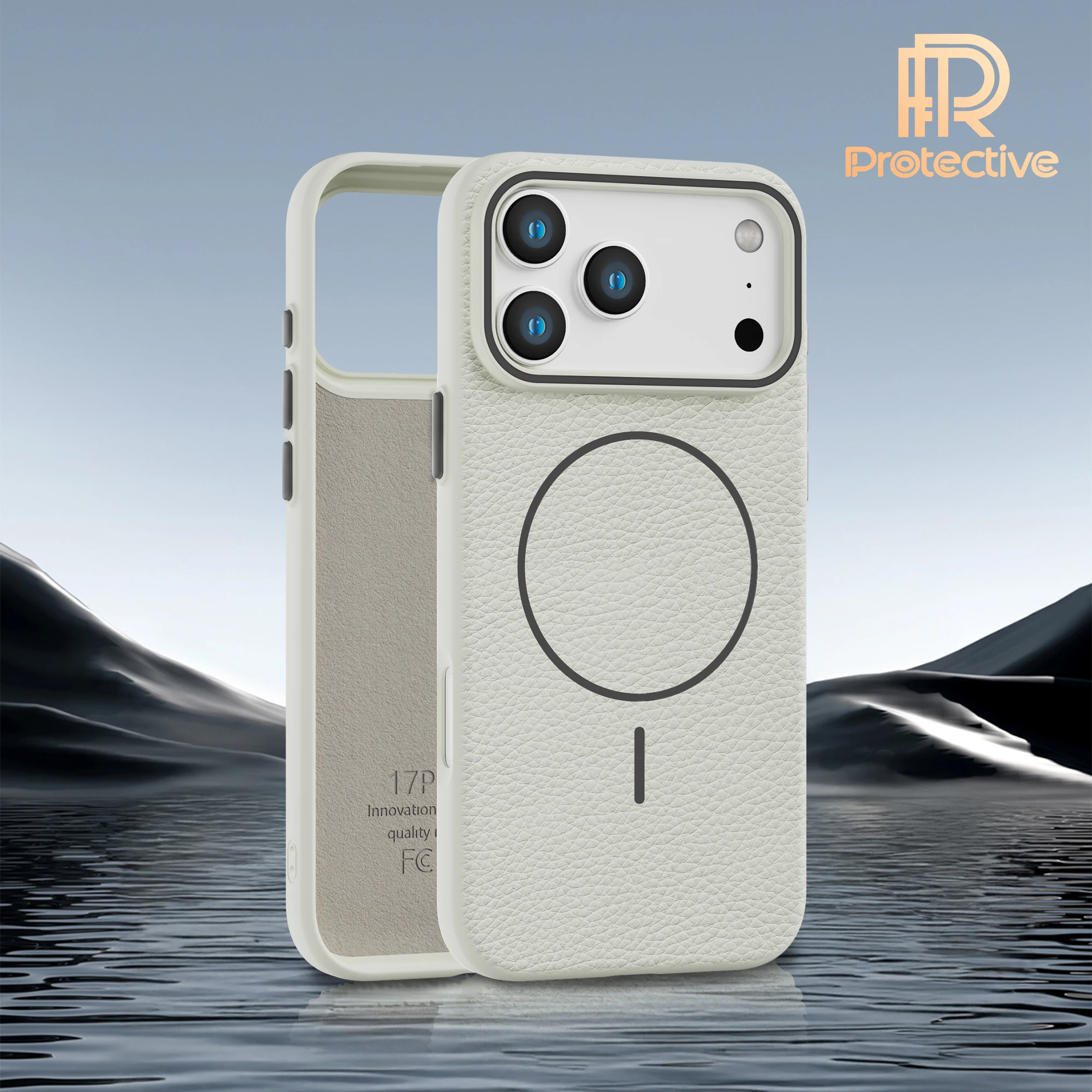 Fast Restock Anti-Oil Factory TPU Leather Back Magnetic Case 17 16 Pro Max Trending Mobile Phone Cases for iPhone 15 Pro Max Pack of 20