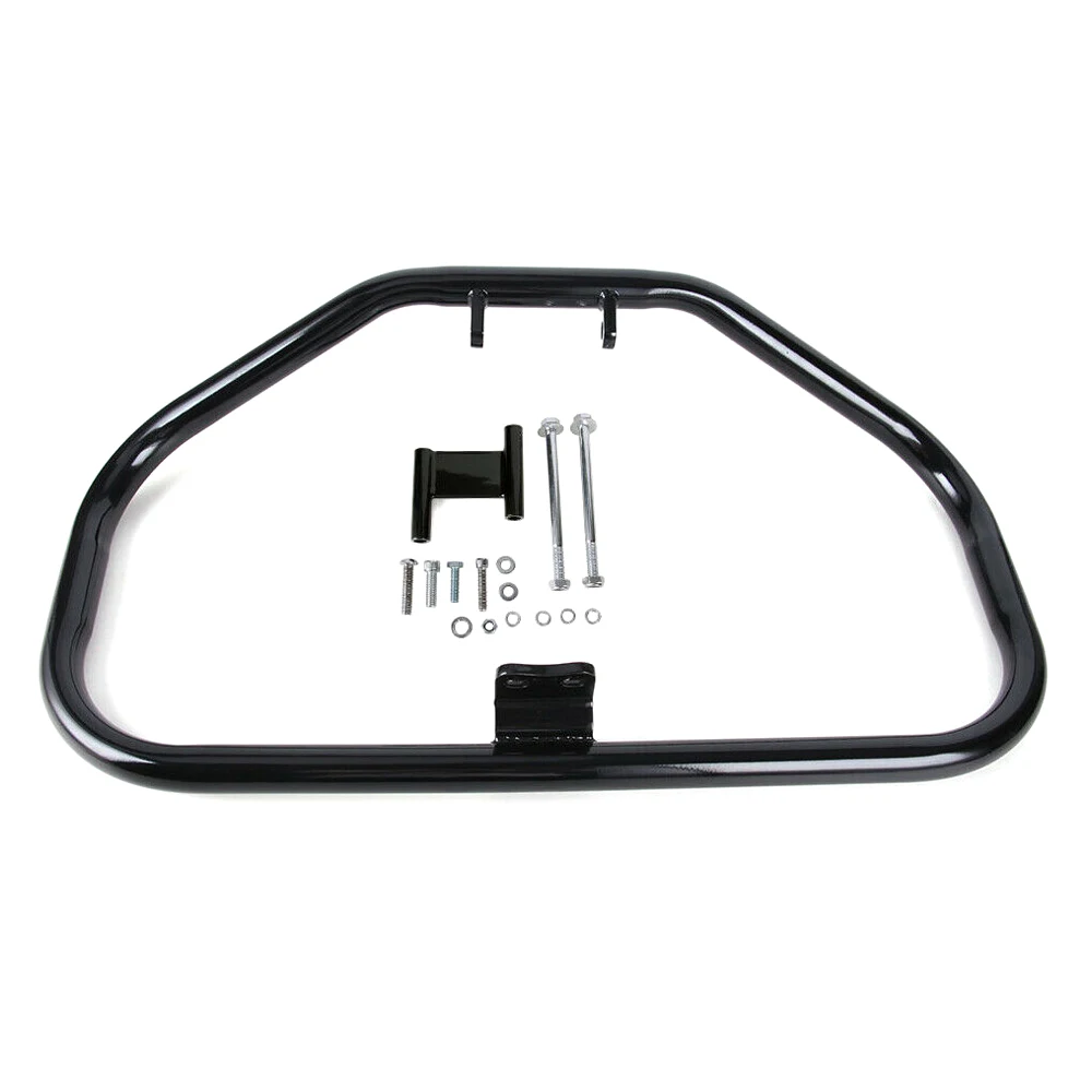 1:1 Motorcycle Engine Protector, Engine Cover, Bumper Bar Suitable for Harley Sportster 883L XL883L 1984-2003 Crash Bar