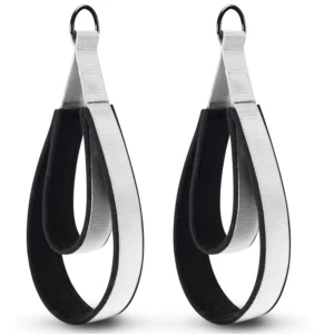 Pilates Straps Pilates Yoga Exercise Straps Fitness D Ring Straps for Home Gym Workout Pack of 10