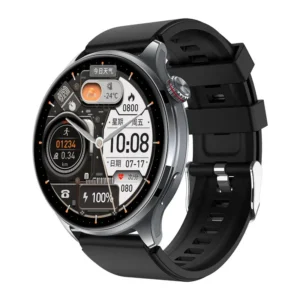 XL40 PRO Disc with Multi Language Settings, Versatile Dial Images, Easy Switching, Online Phone Answeringsmart Watch Pack of 2