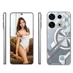 GT10pro 6.5 Inch Full Screen 16G+1TB Android14 4G Smartphone Face ID Dual SIM Gaming Unlocked Mobile Phones