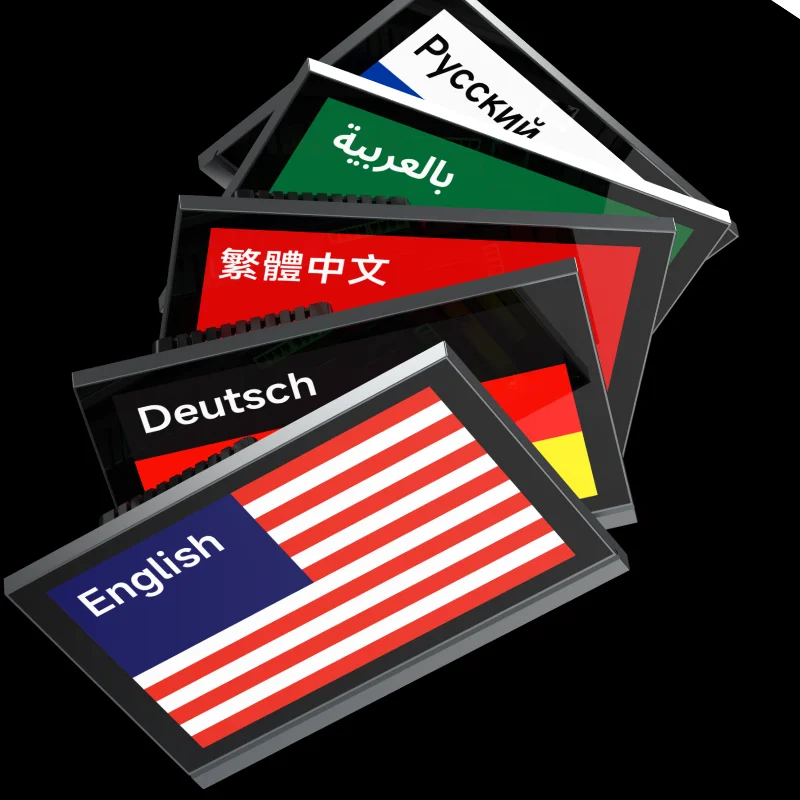 Smart Home Security Access Control System with Tuya ZigBee Gateway Scene & Device Control Video Doorbell&DVD Player Support OEM