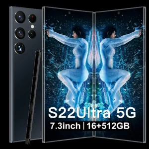 Unlocked F Smartphone 16gb+512gb Android 12.0 Cell Mobile Phone 7.3inch 4g 5g Smart Phone HD OEM ODM Android 12