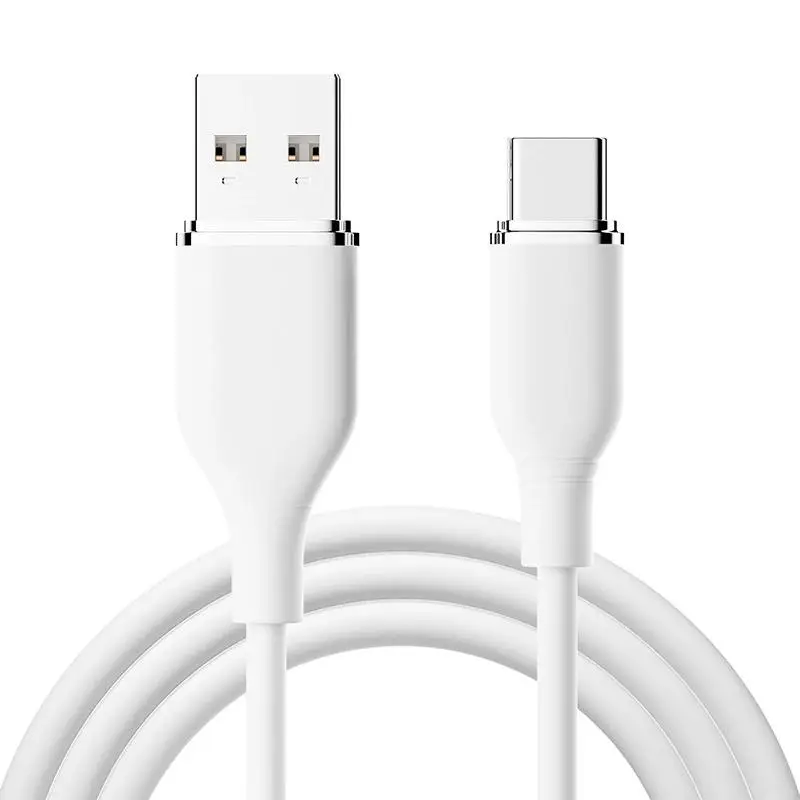 PD 5A USB C Cable 1M 2M 3M Silicone Phone Charger Cable Fast Charging Cord Compatible with Data Cable for iPhone - Image 2