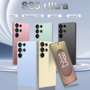 Sumsung S25 Ultra Phone Global Version Mobile Phone 16GB+1TB Android 15 Cellphones Unlocked Smartphone