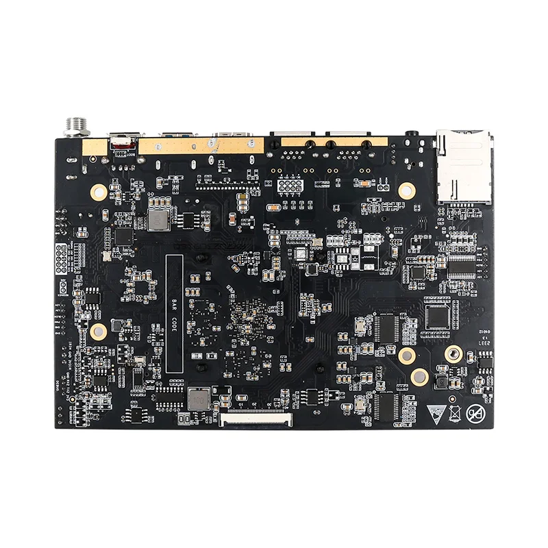 OEM ODM Custom Android Embedded Board RK3399 Development Board Face Recognition AI RK3588A MotherBoard Mainboard Industrial - Image 2