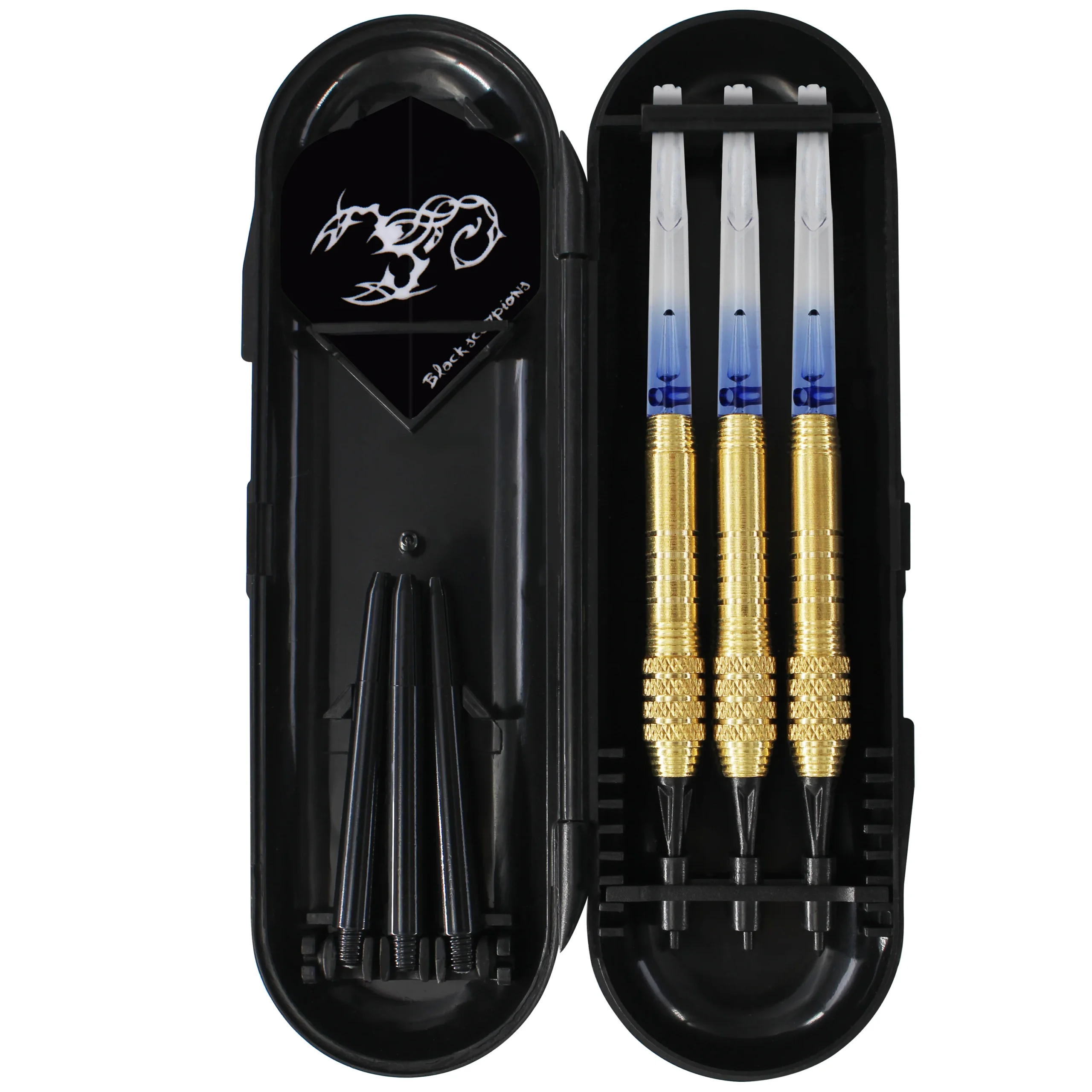 Custom 20g High Quality Brass Lightweight Safety Soft Tip Dart Set - Image 2