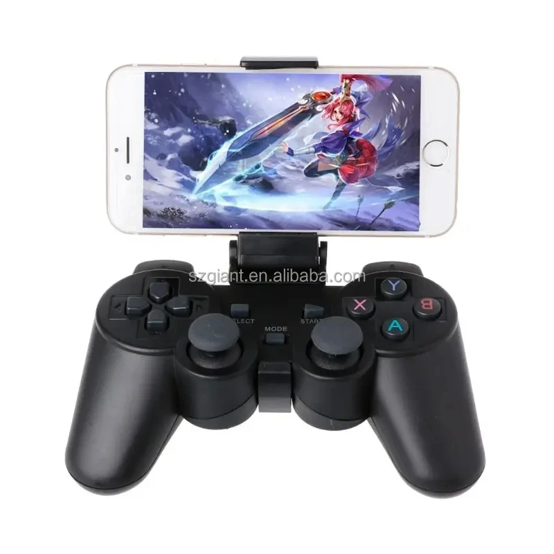 USB Wired 706L Joystick Gamepad for Android Smart TV PC Joypad Joystick Phone Controller USB Gamepad for PS3 Game Controller Pack of 5 - Image 4