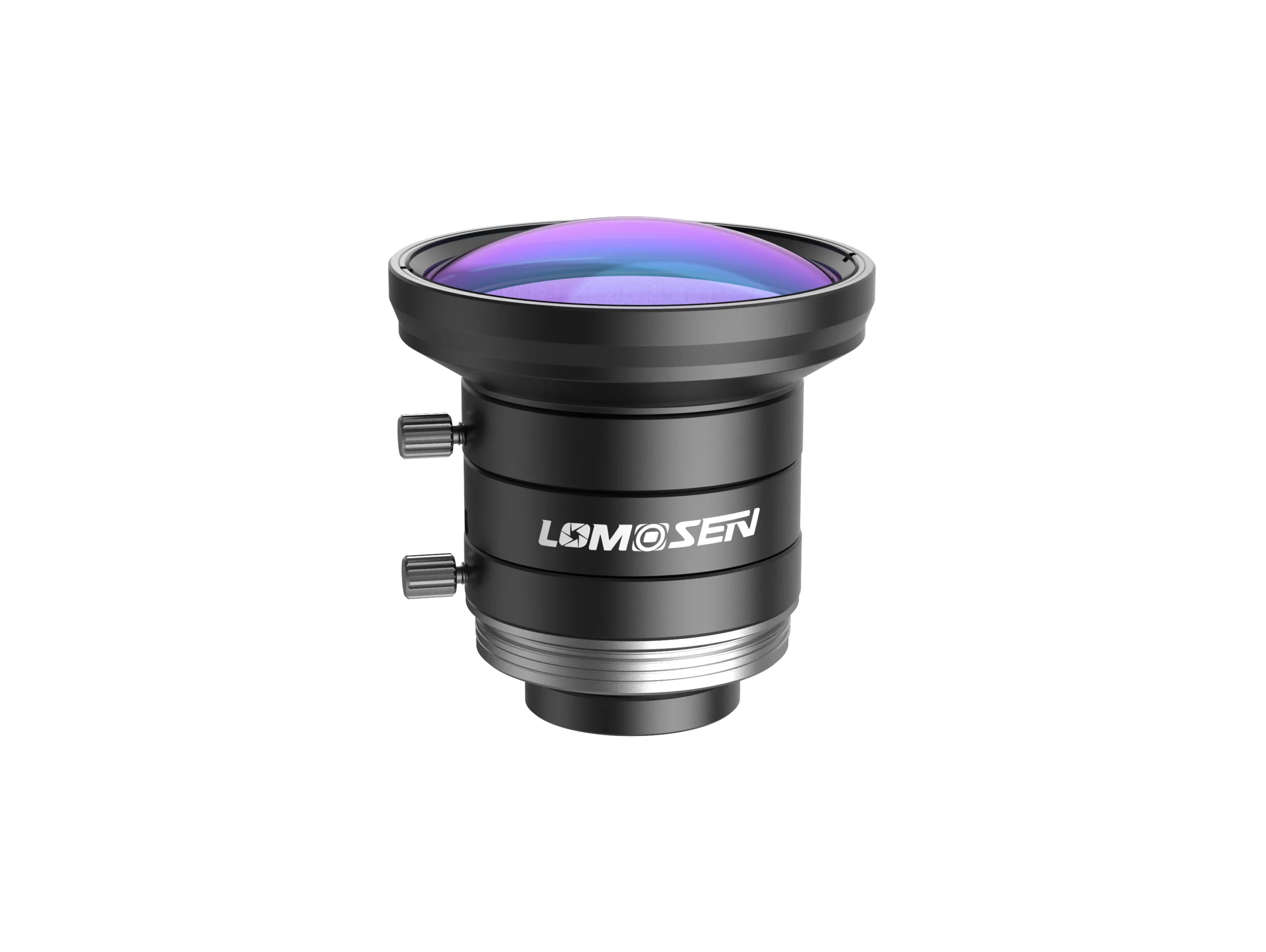 Lomosen ZX-SF0420C Hot Sale 1/1.8" 5MP 4mm Length FA Lens with Multi-focal Length Selection Industrial Machine Vision Inspection