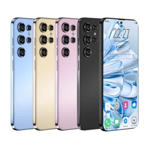 S24 Ultra 4G 64G High Quality Android 13 Smartphone 6.5 Inch Display Dual SIM 5MP+16MP Camera MTK Processor 4G/5GG