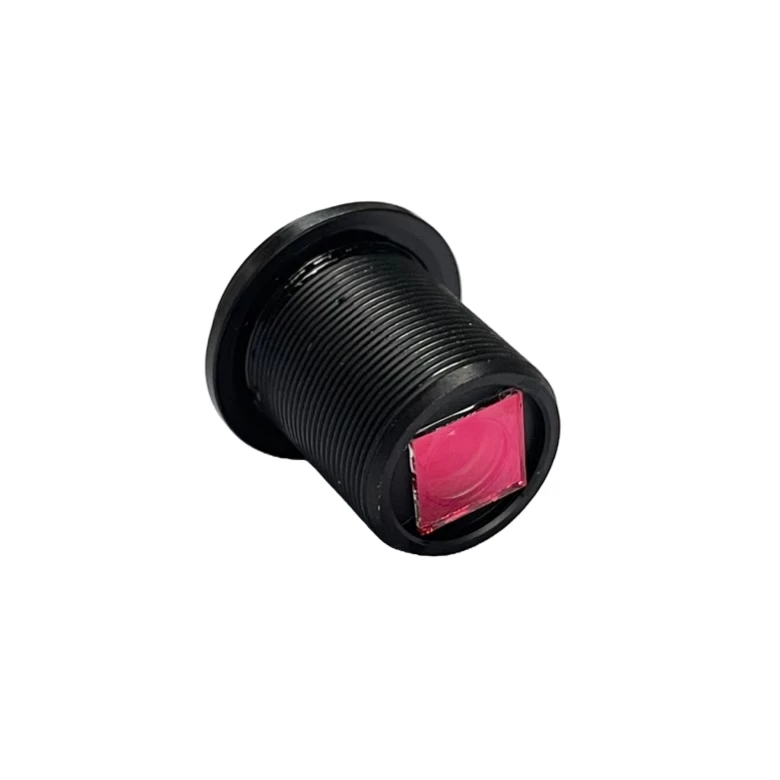 Hot Sale HS 2MP 1/2.7" Fisheye Lens Dfov 100 Degree M12 Waterproof Optical Lens F4mm M12*0.5 Manual Focus CCTV Lenses - Image 4