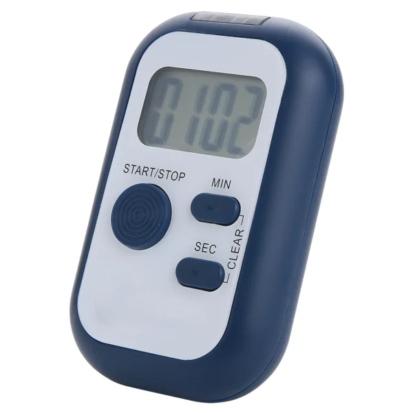 Minitime Timer Minute Timer Kitchen Timer with Light Alarm Cute and Small Design Pack ...