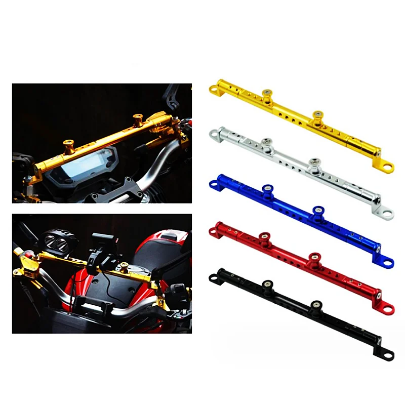 Electric Scooter Modified Aluminum Alloy Adjustable Balance bar - Image 3