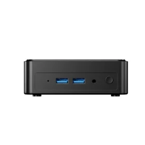 Mini PC N150 with Windows 10/11 DDR4 Support 16GB/512GB 3200MHz RAM WiFi6 NUC New Intel N100 Series EU Plug Type