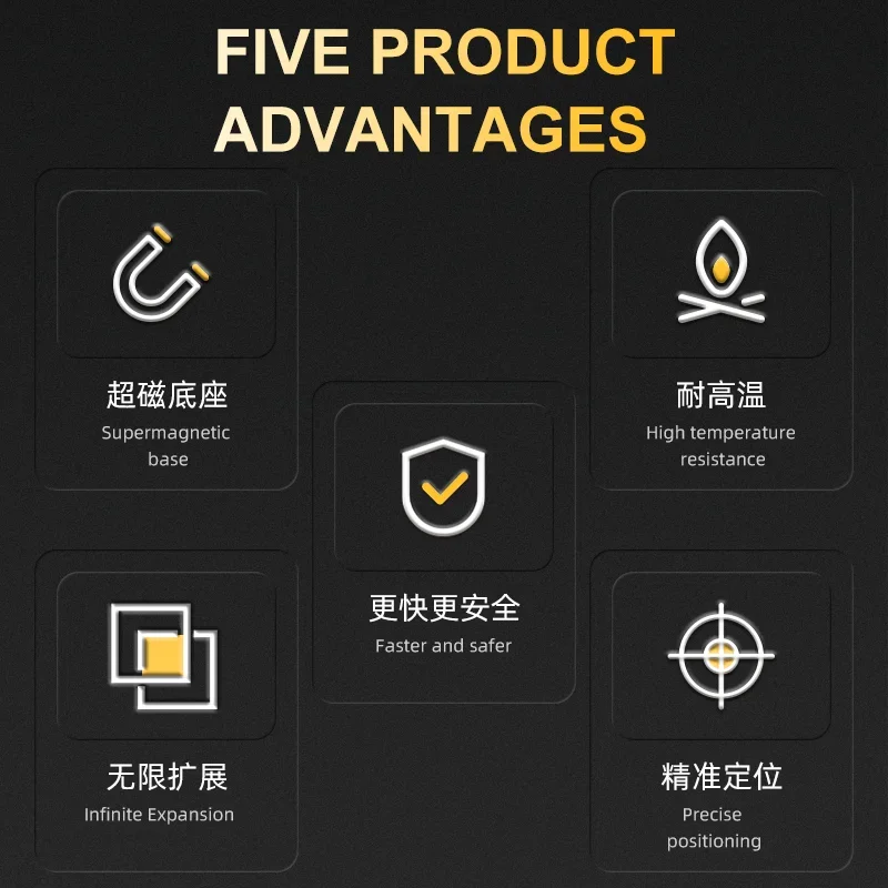 JTX SM-01 Upgrade New Swap Master Chip Reballing Platform iPhone 8-16PM Series Motherboard CPU Repair Stencil Kit Mobile Phones - Image 4