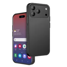 Hot Selling I17 ProMax Mini Android10 Smartphone 3.75" 4GB ROM Dual SIM Face Recognition Fingerprint 16MP - Image 3