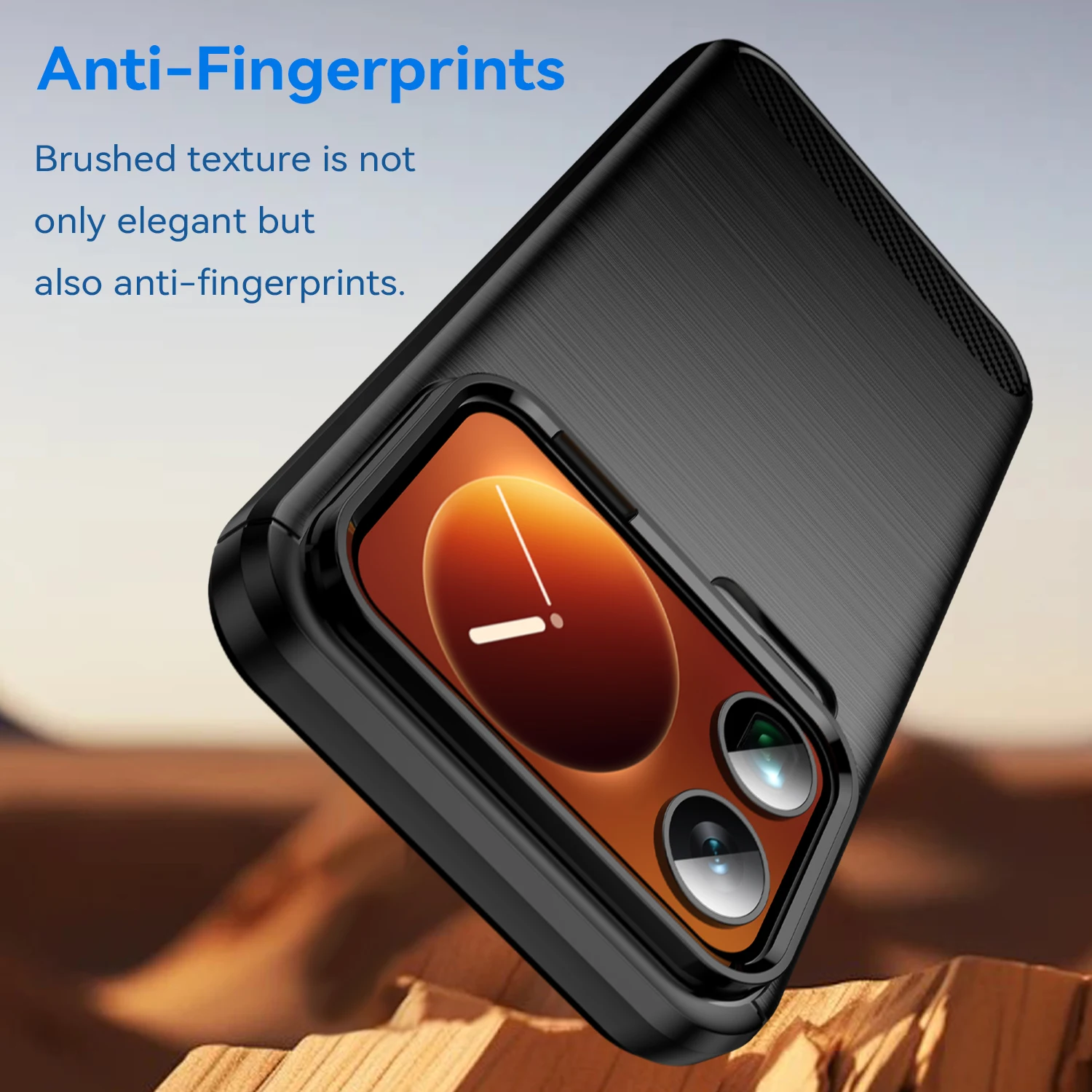 High Quality TPU Case for Mi 17 Tpu Silicone Back Cover Mobile Phone Accessories for Xiaomi Mi 17 Pro MAX Ultra Pack of 10 - Image 4